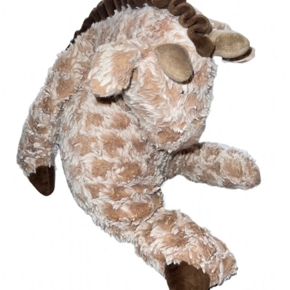 Jellycat Brown and Tan Giraffe Stuffed Animal - Picture 6 of 8